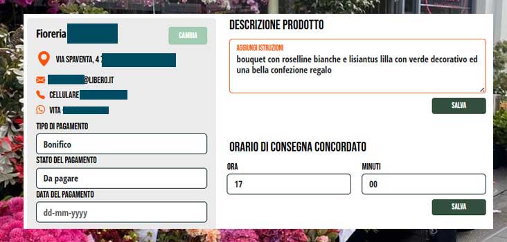 Rispetto Arte Floreale