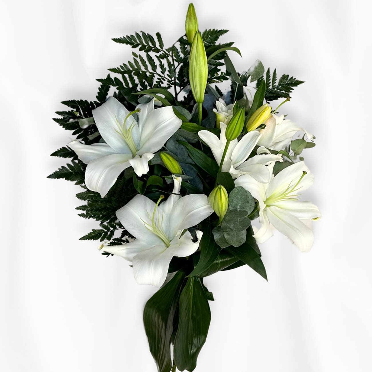 Fiori per Funerale: Guida alla Scelta, Galateo e Frasi di Condoglianze