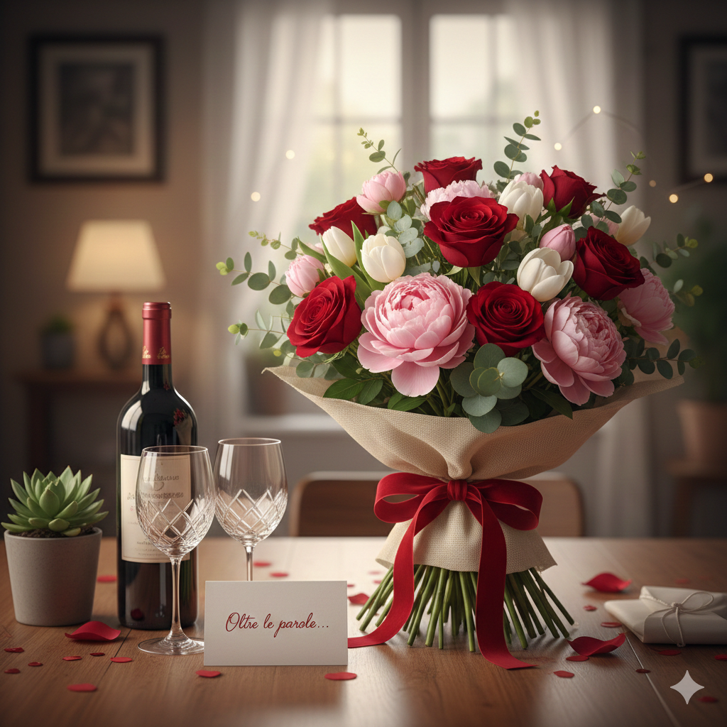 Flores para el Día de San Valentín: Significado de las rosas y alternativas