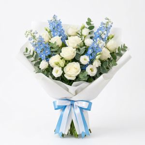 Ramo Azul Deluxe (Nápoles)