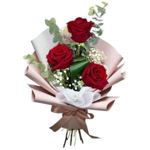 rosas rojas