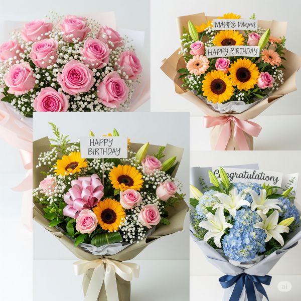 Regalar flores: Guía para elegir el detalle perfecto