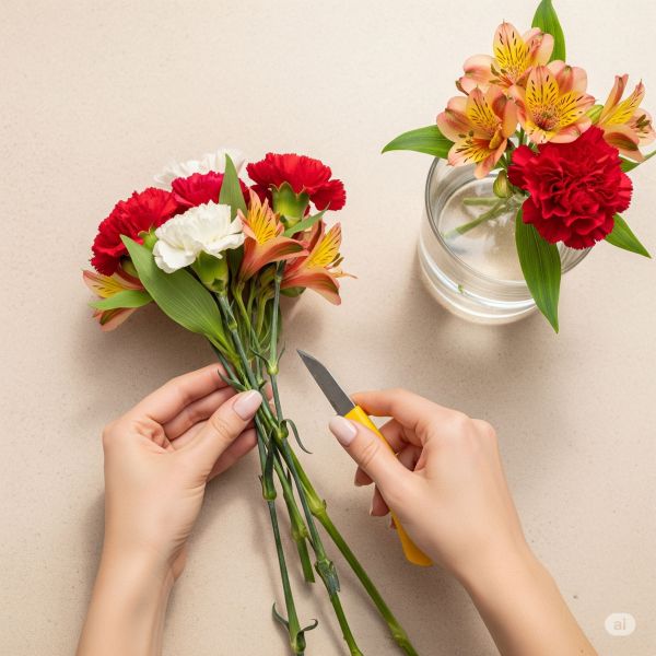 Flores que Duran Más: Las Variedades más Resistentes en Florero