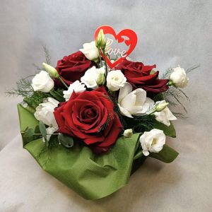 Háblame de amor