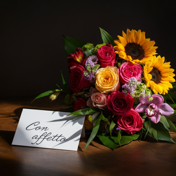 Envío de flores a larga distancia: Cómo enviar flores a tu domicilio